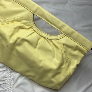 Yellow bag